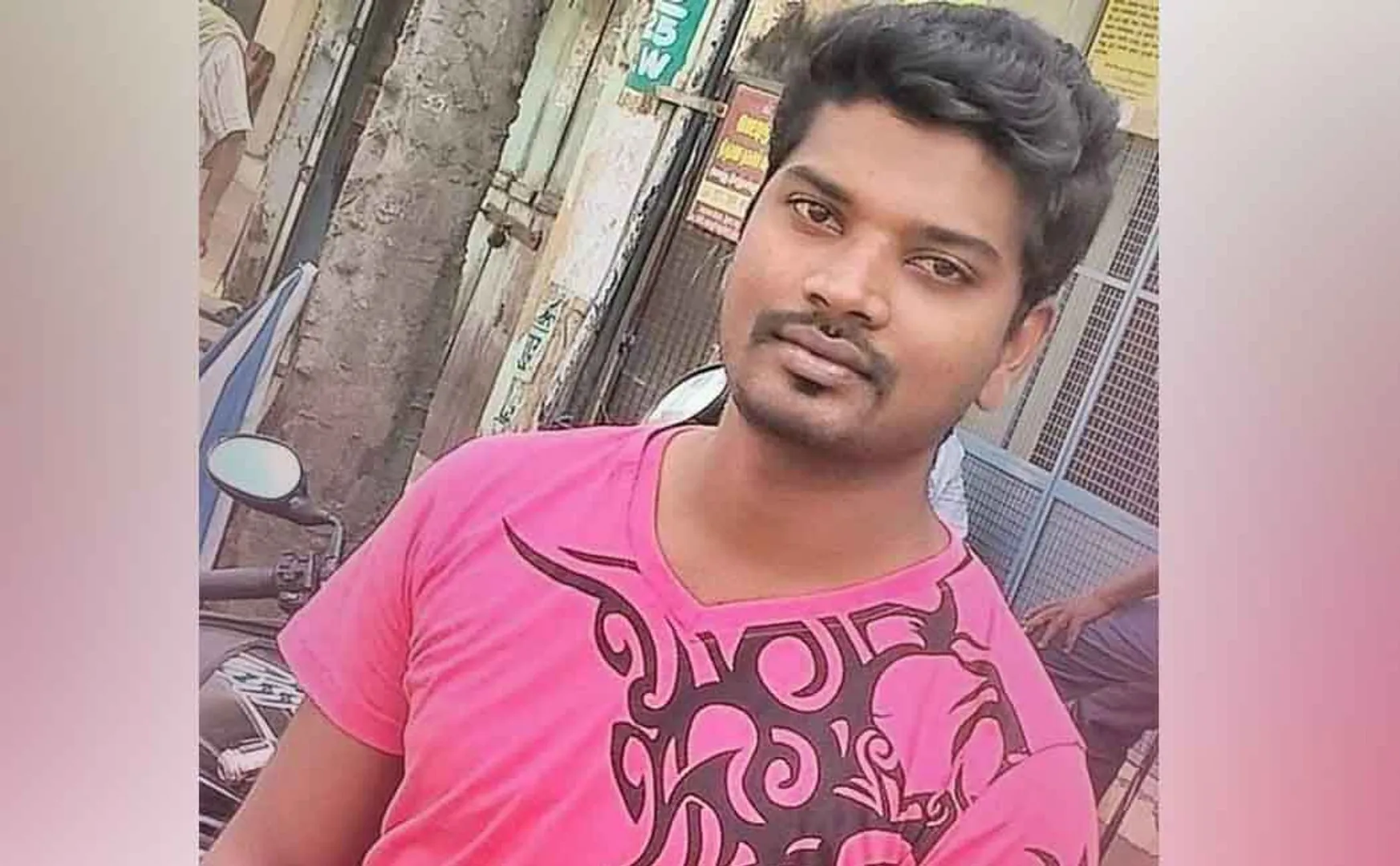 college student and driver incident in trichy children 